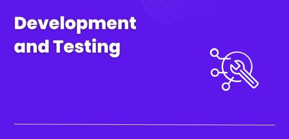 Development and Testing