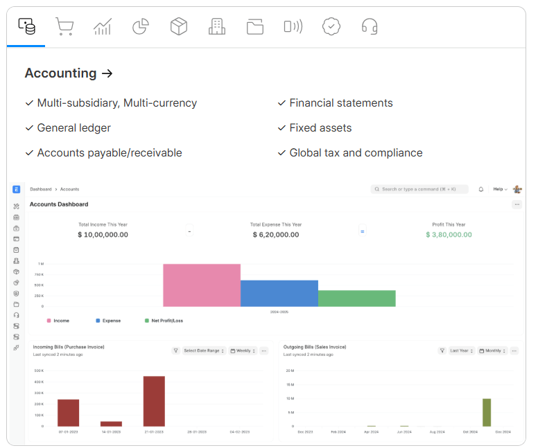 ERPNext Module Customization