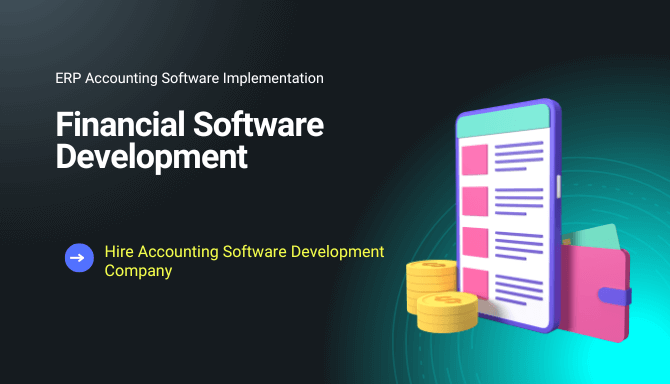 Hire Accounting Software Development Company