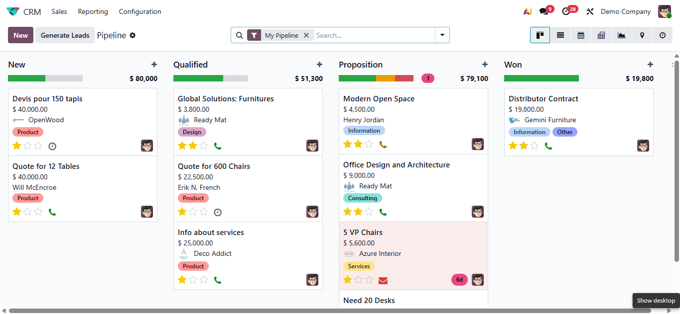 Know more from Odoo Experts