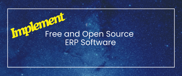 Open Source ERPNext Solutions