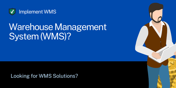 WMS For Inventory Management