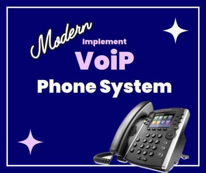 Every Business Need Modern ERP and VoIP Solutions