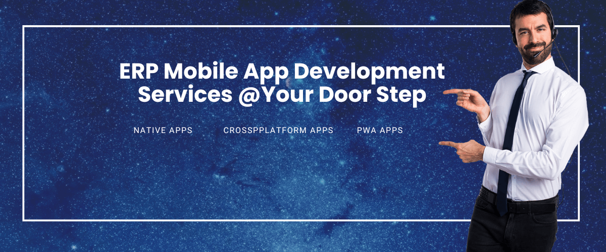 Hire ERP Only Mobile App Development Company