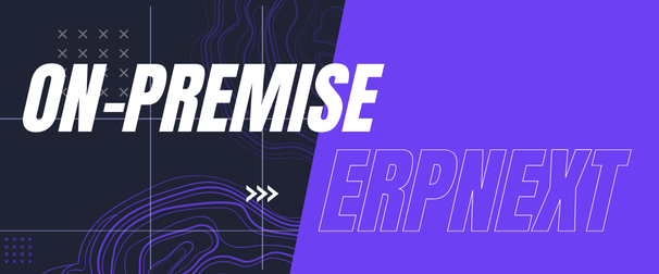 Helping for On-Premise ERPNext Implementation