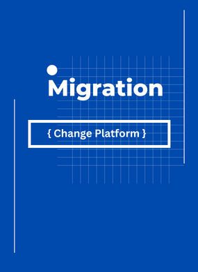 Migrate to Another Platform