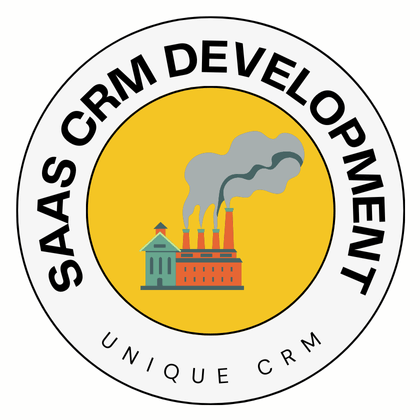 SaaS Based CRM Development Company