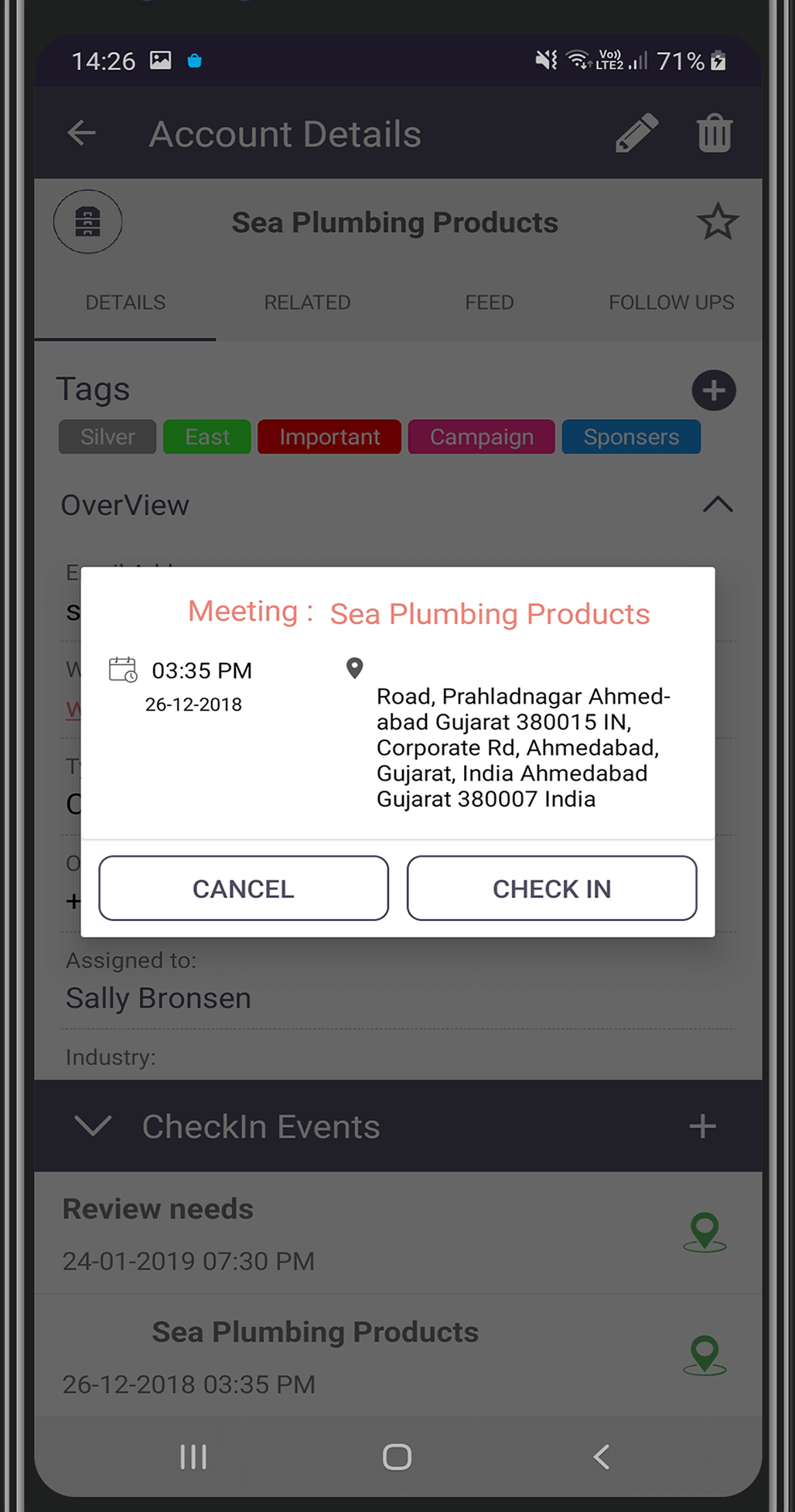 SuiteCRM developer services