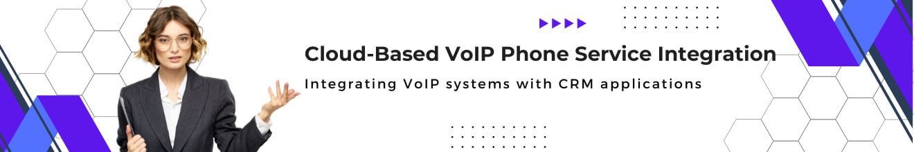 Integrate VoiP